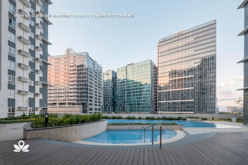 Zen Rooms Avida 34Th Uptown Bgc Pateros Exteriér fotografie
